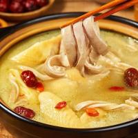 ราคา หมูสันนอกพริกไทย ไก่ พร้อมรับประทาน อาหารสำเร็จรูป แบบกึ่งสำเร็จรูป แพ็คครอบครัว ใช้ในเชิงพาณิชย์ 600 กรัม หมูสันนอกไก่ (27126428906)