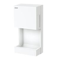 ราคา MITSUBISHI เครื่องเป่ามือ พลังลม Jet Towel Mini JT-MC205JS-W-NE (12851134033)