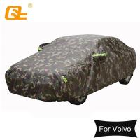 ราคา ผ้า Oxford ฤดูหนาวผ้าคลุมรถกันน้ํากลางแจ้ง Sun Rain Snow Protection ลายพรางสําหรับ volvo v70 v60 s40 s60 xc90 xc60 s80 (45303143663)