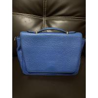 ราคา double m milano แท้หนังช้าง ไม่มีสายสะพาย (4656587325)