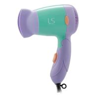 ราคา [Gifts] Lesasha ไดร์ ไดร์เป่าผม Powerful DC Trendy Hair Dryer 1000W รุ่น LS0834 เป่าผม เลอซาช่า (29240125787)