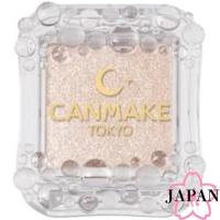 ราคา 【Direct from Japan】Canmake City Light Eyes 05 Moon Diamond 1.0g อายแชโดว์สีเดียว Lame Pearl White Beige (27919952349)
