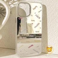ราคา Get Rich Mirror Casing สําหรับ Honor X9C สมาร์ท X9B X9A X8B X9 X8 X8A X7C X7B X7A X6B X6A X6S X5 X5 X5 X5B Plus เคสโทรศัพท์การ์ตูนกันกระแทกโชคดี (43760322911)