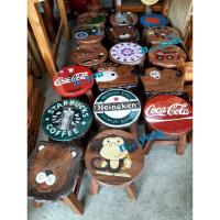 ราคา เก้าอี้การ์ตูน แกะลาย มีหลายลายรบกวนลูกค้าทักแชทเลือกลายนะคะ (4572965668)