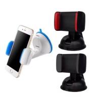 ราคา ที่จับมือถือในรถยนต์ Sucker Mobile Phone Car Holder SM-CH1 SILICONE SUCKER (18676489913)