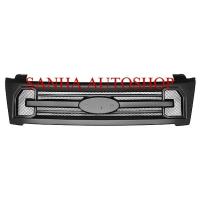 ราคา กระจังหน้าแต่งตาข่าย Ford All New Ranger ปี 2012,2013,2014,2015 ทรง Atlas (998626423)