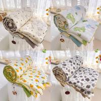 ราคา ระดับ 1 นําเข้าผ้าห่มฤดูร้อนผ้านวมผ้าฝ้ายเกาหลีผ้าห่มใยถั่วเหลืองนุ่มลื่นและโปร่งสบาย (25277834276)