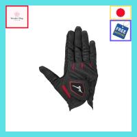 ราคา MIZUNO Golf Gloves Double Grip for Men Right Hand Black/Red 21cm 5MJMR401【Authentic Japan】 (44460304526)