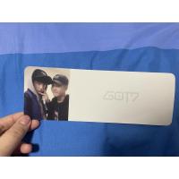 ราคา ticket อัลบั้ม Got7 fly departure แจ็คสัน จินยอง ของหายาก (11003600803)