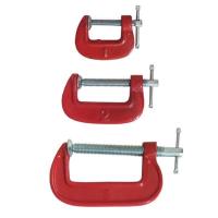 ราคา ORANGE CLAMP C SET 3 ชิ้น WOODEN CLAMP C CLAMP SET (58051550551)