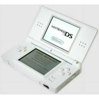 ราคา Nintendo DS Lite สีขาว Polar White พร้อม Stylus + Charger เครื่องเกมพกพา ของแท้ สภาพดี Refurbished (55600184091)