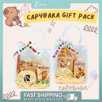 ราคา Capybara Goodies Pack รางวัลนักเรียนวันเกิดวันเด็กประตูเหตุการณ์ฉลองแจก Hadiah (42658153801)