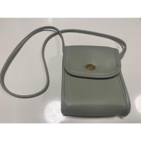 ราคา Use-กระเป๋าสะพายข้าง สีเขียวพาสเทล (13867755726)