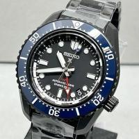 ราคา JDM WATCH ★ Seiko Prospex Automatic Men's Watch 200M Water Resistant Sapphire Crystal Stainless Steel Case & Bracelet sbej023 《Y》 (29173779892)