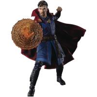 ราคา BANDAI SPIRITS S.H.Figuarts MARVEL Doctor Strange (Doctor Strange: Multiverse of Madness) Painted 16 (27110192843)