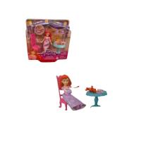 ราคา Disney Princess ดิสนีย์ ปริ้นเซสเพลย์เซตเจ้าหญิงเล็ก รุ่น HRN64 (25412451996)