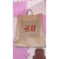 ราคา ถุงกระดาษขนาดกลาง H&m (40807104909)