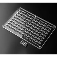 ราคา Lube station อะคริลิก Acrylic ฐานลูปสวิตช์คีย์บอร์ด Mechanical Keyboard Switch และ Stabilizers (29751013273)