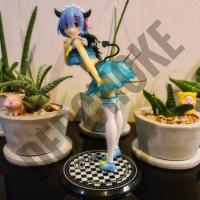 ราคา โมเดล rem ของแท้ 100%  ฟิกเกอร์ มือ2 (13784962321)