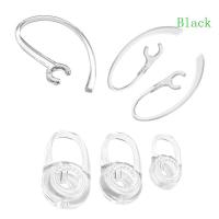 ราคา สีดําซิลิโคนแขนหูฟังเคล็ดลับชุดหูฟังกีฬาหูฟังสําหรับPlantronics Marque M155 2 (45952809732)