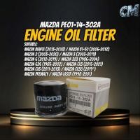 ราคา MAZDA กรองน้ํามันเครื่องสําหรับ MAZDA 2 /3 /6 /323 /626 /CX3 /CX5 /CX30 /BIANTE /BT-50 /PREMACY /LASER (52452798531)