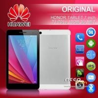 ราคา Honor android แท็บเล็ตสําหรับเด็ก MediaPad T1 - 701u Android 4.4 7 นิ้ว 3G NETWORK CAN MAKE CALL (29085760913)