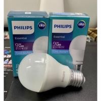 ราคา หลอดไฟ LED PHILIPS 9W Cool daylight ขั้วE27 (6756364626)