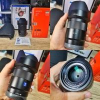 ราคา Sony FE 55 F1.8 Zeiss อดีตศูนย์ไทย (16328836381)