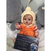 ราคา ตุ๊กตารีบอร์น Reborn baby (5883669341)