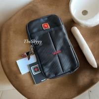 ราคา กระเป๋าใส่โทรศัพท์ ร้อยเข็มขัด Dakar ผ้าหยาบกันน้ำ สินค้าพร้อมส่ง (ใส่ไอโฟนProMaxได้) (29451852664)
