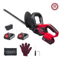 ราคา HORY เครื่องตัดแต่งกิ่งไม้ไร้สาย 199V แบตเตอรี่ 2ก้อน เลื่อยไฟฟ้า เลื่อยยนต์ เลื่อยตัดแต่งกิ่ง เครื่องตัดแต่งพุ่มไม้ รุ่ (19156608529)