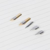 ราคา ✅₪ปลายโค้งเล็กประณีตของจมูกเครื่องบินนั้นละเอียดและสวยงาม เอฟเฟคปลายปากกาหมึกซึม ปลายใหญ่ทั่วไป (9683587747)