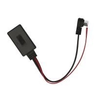 ราคา Houglamn รถวิทยุBT 5.0 อะแดปเตอร์AUX-IN KCA-121BเสริมAuxสายไฟAi-สุทธิสำหรับAlpine (52954968018)