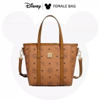 ราคา Disney Authentic Tote Bag Women 2025 New Large Capacity Crossbody Shoulder Bag for Commuting Casual Set (26587061716)