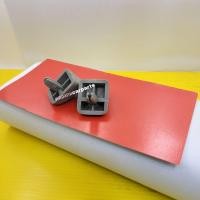 ราคา ขาล็อคบังแดด กิ๊บล็อคบังแดด Isuzu TFR คู่ละ 80 บาท (15495526359)