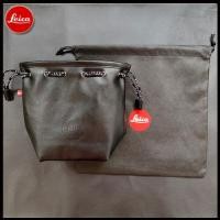 ราคา Leica/Leica หนังแกะกระเป๋าหนังแกะ Q2 Q M10 M10R M240 T TL กระเป๋าหนังแกะหนังแกะ (50904376838)