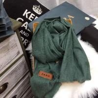 ราคา ZARA ขายส่งผ้าพันคอซาร่า 5 ผืน (คละสี) (27540024705)