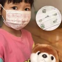 ราคา Pun / ผ้าปิดจมูก 50ชิ้น สำหรับเด็ก (6040596224)