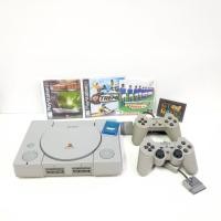 ราคา Playstation1 SCPH-9002 Coppy disc PS1 เพล1 รุ่น 9 แปลงเล่นก๊อปปี้ชุดพร้อมเล่น (3102047334)
