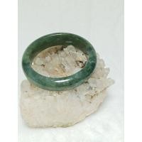 ราคา กำไลหยกพม่าแท้ %สีเขียวเข้ม (26725719089)