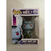 ราคา Funko Pop Frost Giant Loki Marvel What If 972 (48253383776)