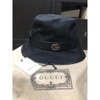 ราคา หมวกบักเก็ต Gucci สีดำสภาพ like new (15042143638)