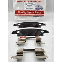 ราคา ชุดดิสเบรคหน้า ISUZU DMAX กิ๊บเตี้ย แผ่นรองดิสเบรคหน้า D-Max (21992265591)