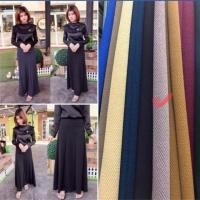 ราคา กระโปรงทรงเอ ผ้าหนังไก่(หนา) สีเทา (695904006)