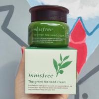 ราคา Pre-Order Innisfree The Green Tea Seed Cream 50ml. (11556059)