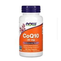 ราคา Now CoQ10 30mg บรรจุ 120 แคปซูล Exp.01/30 (8573698770)
