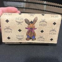 ราคา MCM Wallet 3 ทบ สีครีม (26862020583)