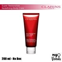 ราคา CLARINS Super Restorative Redefining Body Care 200 ml [No Box] (2302384757)