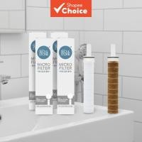 ราคา ตัวกรองน้ําฝักบัว 4 ชิ้น พร้อมเทคโนโลยี Seoul Stone Pure Rain (57150204586)