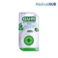 ราคา GUM Dental Floss Mint 1855 กัม ไหมขัดฟัน เคลือบรสมินท์ ความยาว 60 หลา 1 ชิ้น 09890 (8814023467)